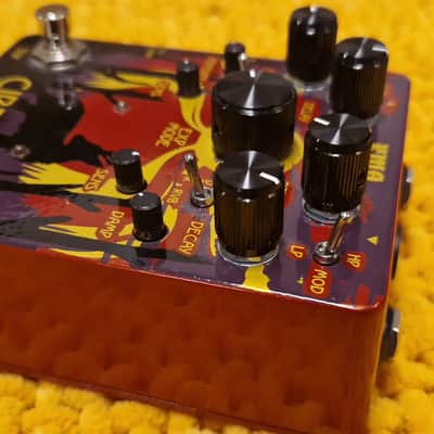 KMA Audio Machines Cirrus Spatial Temporal Modifier - Red image 4