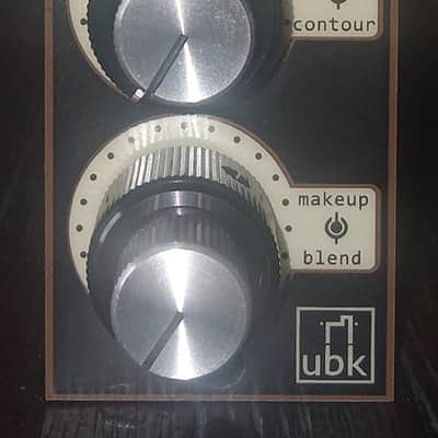 Kush Audio/UBK Tweezer compressor 2022 image 2