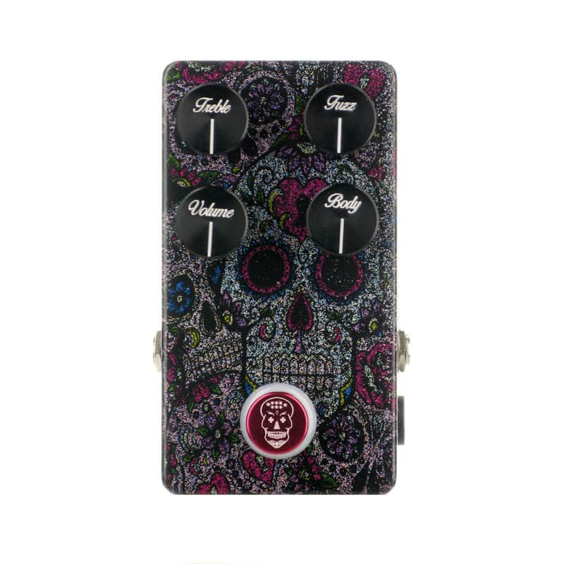 Flattley Guitar Pedals DG Fuzz image 1