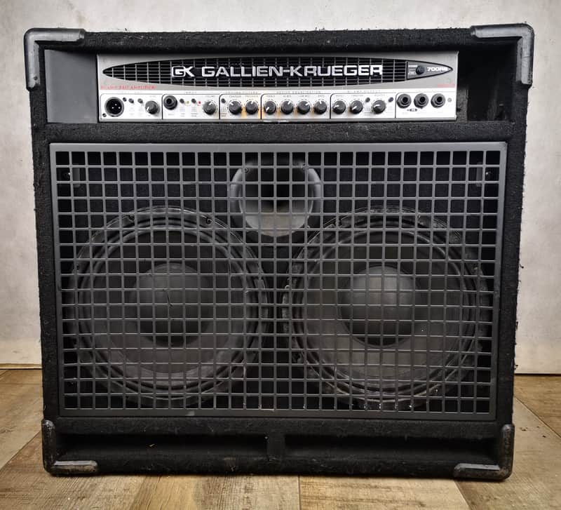 Gallien-Krueger 700RB-II bass combo 2x10 | Reverb