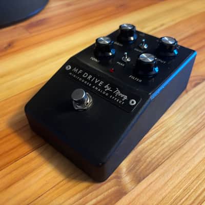 Moog Minifooger MF Drive 2013 - Black image 2