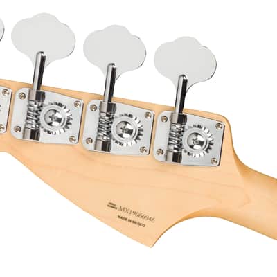 Fender MUSTANGĀ® BASS PJ 2020 Fire Mist Gold image 6