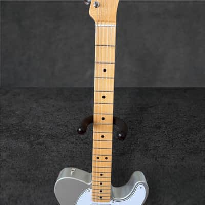 2026 Fender Custom Shop '69 Telecaster NOS – Inca Silver image 12