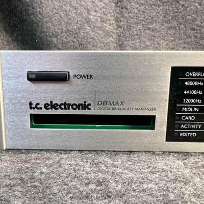 TC Electronic DBMAX Digital Broadcast Limiter image 2