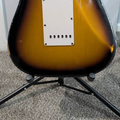 Fender Custom Shop '57 Reissue Stratocaster Relic image 9