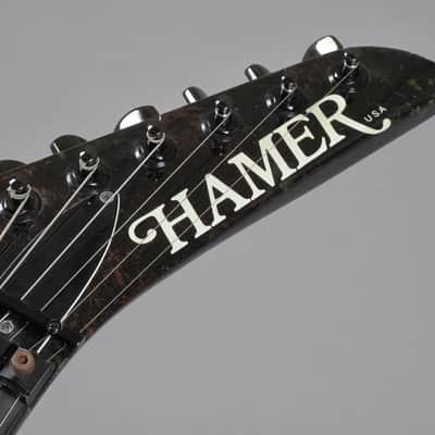 Hamer Californian Custom 1990 Iridescent image 7
