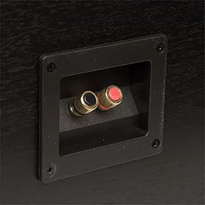 Energy Connoisseur CC-5 4.5" 2.5-Way Center Channel Speaker, Black image 3