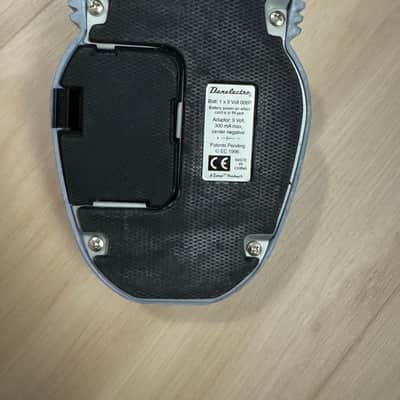 Danelectro DE-1 Delay Echo Pedal image 3