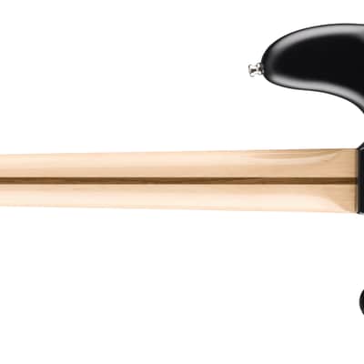 FENDER - Limited Edition 50th Anniversary Steve Harris Precision Bass  Maple Fingerboard  Satin Black - 0141032306 image 2