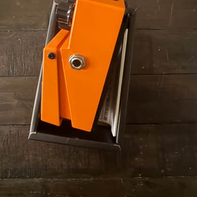 Boss DS-1W Distortion Waza Craft 2022 - Present - Orange imagen 3