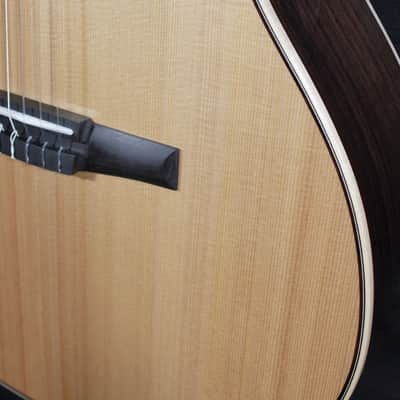 Taylor 814ce-N Nylon String Western Red Cedar Top Special Edition image 22