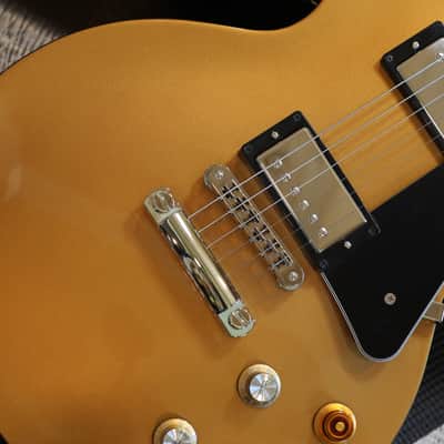 Minty! 2011 Gibson Les Paul Joe Bonamassa Electric Guitar Goldtop + OHSC Bild 5