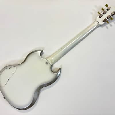 Gibson SG Standard '61 Mod Collection 2022 Silverburst | Reverb