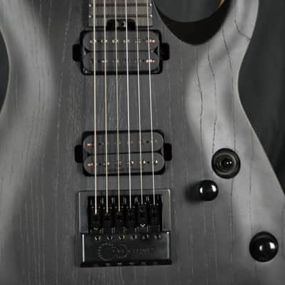 Cort KX700 Evertune - Open Pore Black image 3
