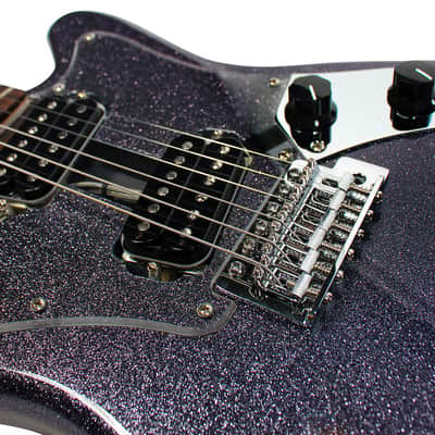 Fender Pawn Shop Supersonic Seymour Duncan SH-1 Vintage Blues Set Schaller image 10