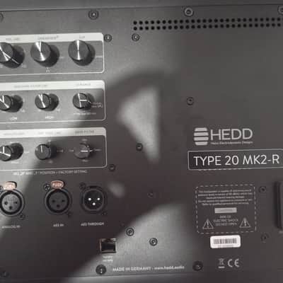 HEDD Type 20 MKII (x2) Bild 6