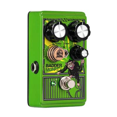 DOD BADDER MONKEY Overdrive Guitar Pedal image 3