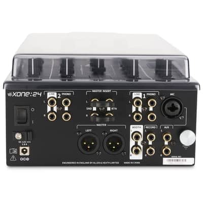 Decksaver Xone:24 Cover - DJ Accessory image 5