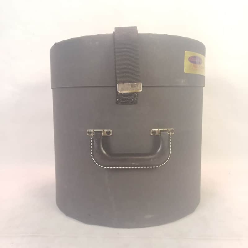 Custom Build 12" Tom Drum Case Humes & Berg Fibre 13x13" Hard Shell Chicago USA image 1