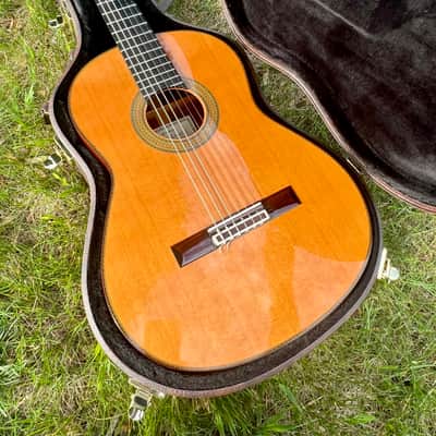 Yamaha GC-41C Grand Concert Classical Acoustic Guitar image 3