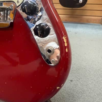 1966 Fender Duo Sonic with Case image 5