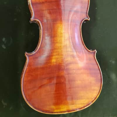 Good German violin from Markneukirchen, Jos. Bartoni Stradivarius Copy 1945-53 image 1