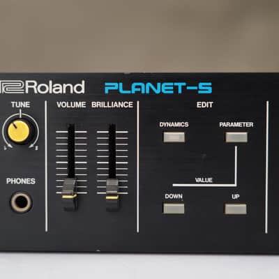 Roland MKS-30 Planet-S Synthesizer & PG-200 Programmer Module #57543 image 3