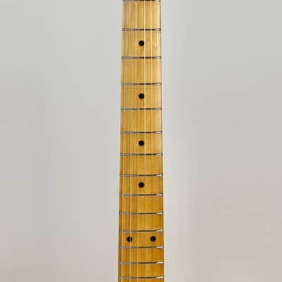 Fender Japan TL52-65 CCB '52 Reissue Telecaster MIJ 1993-94 Charcoal Burst FujiGen image 13