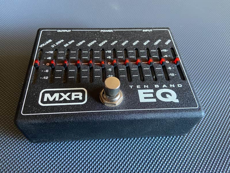 MXR M108 Ten Band EQ | Reverb