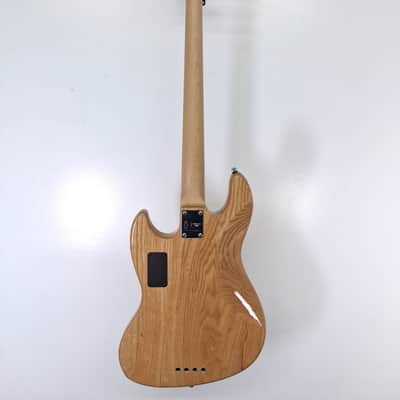 Sire Marcus Miller V7 Swamp Ash Reissue Bass Natural Satin image 6