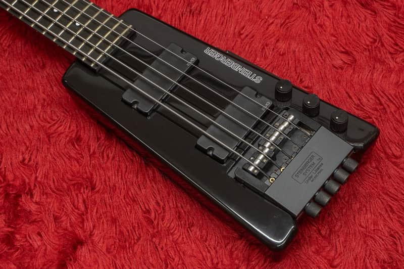 [used] Steinberger / XLW5 1996 4.330kg #T9257 [Consignment item] [GIB Yokohama]【price included SHIPPING & IMPORT TAX & VAT】 image 1