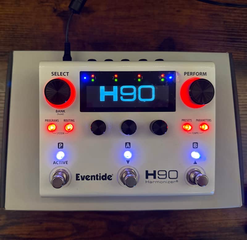 Eventide H90 Harmonizer