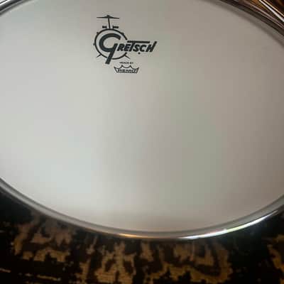Gretsch 5" x 14" Full Range Birch Snare Drum - Satin Classic image 5