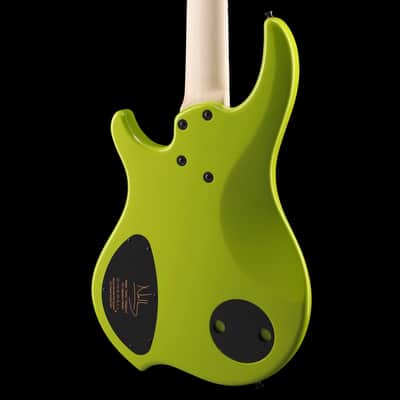 Dingwall NG3 - 5 String Bass - FERRARI GREEN GLOSS - NEW, (Authorized Dealer) image 4