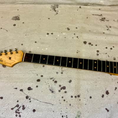 1962 Fender Stratocaster Neck Super Rare Left Handed-Lefty- Vintage 1960's Pre CBS image 3