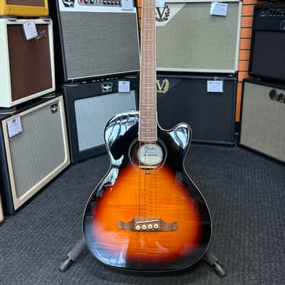 Fender Acoustic-electric Bass "FA-450CE" Sunburst (no case) image 1