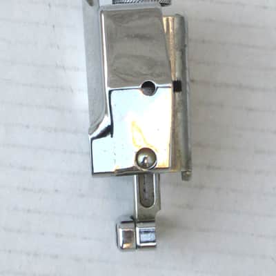PEARL VINTAGE GLADSTONE STYLE SNARE DRUM THROW OFF STRAINER PARTS READ image 7