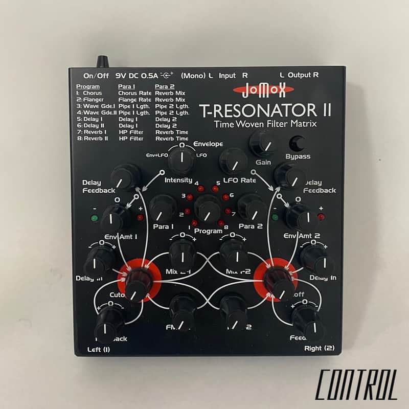DTM・DAW Jomox T-RESONATOR II Jomox T-Resonator MkII – United States
