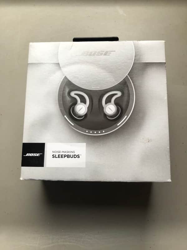 Bose Noise Masking Sleepbuds image 1
