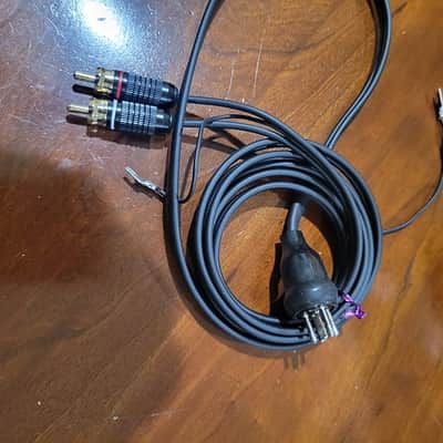 Audio Cable for Empire Turntable 598 image 2