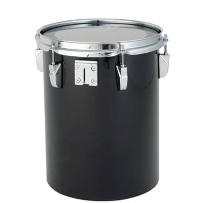 Dixon PDC1216BK 12"x16" Boom Tom Black Clip Style (PDTH764TB) image 2
