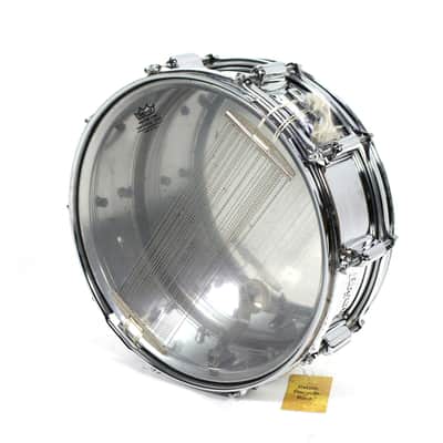 Used Rogers SUPER 10 Snare Drum 14" image 2