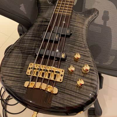 Warwick STREAMER STAGE 1 (MASTERBUILT - CUSTOM SHOP) 2018 - TRANSPARENT HIGH POLISH image 16