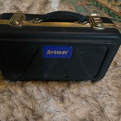Selmer 1400B Student Model Bb Clarinet 2010s - Black image 4