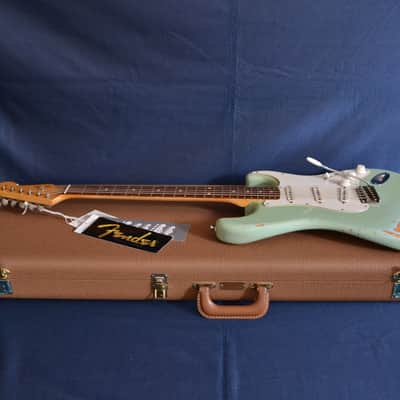 Fender Custom Shop Time Machine '60s Stratocaster Relic - "The One" image 7