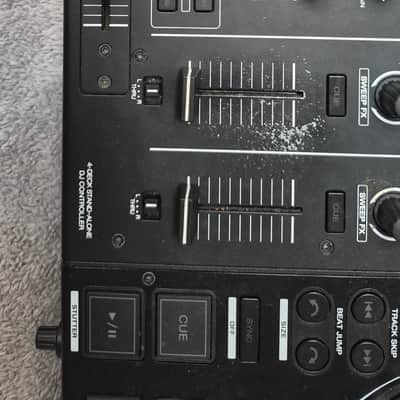 Denon Prime 4+ 4-Deck DJ System 2023 - Present - Black image 5