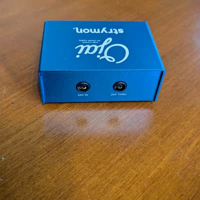 Strymon Ojai 5-Output Compact High Current DC Power Supply 2016 - Present - Blue image 4