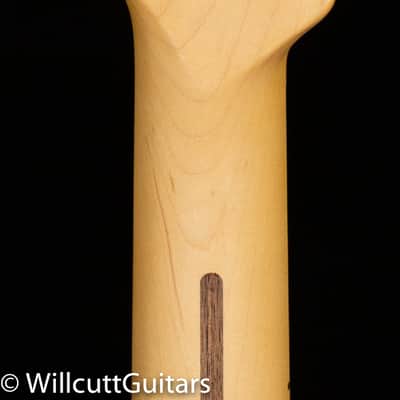 Fender Juanes Stratocaster Maple Fingerboard Luna White (177) image 6
