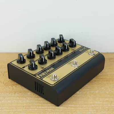 Immagine Friedman IR-X Dual Tube Preamp - 3