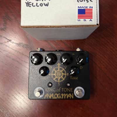 Analogman King of Tone 2022 - Black image 2
